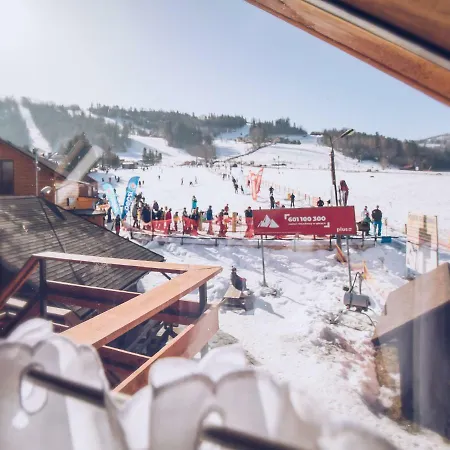 Na Stoku- Na Wynajem W Szczyrku דירה שצ'צ'ירק