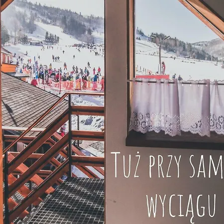 דירה Na Stoku- Na Wynajem W Szczyrku שצ'צ'ירק