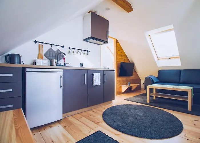 Na Stoku- Na Wynajem W Szczyrku דירה