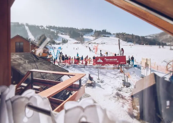 Na Stoku- Na Wynajem W Szczyrku דירה שצ'צ'ירק